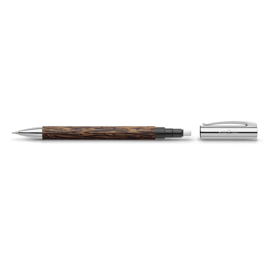 Faber-Castell - Mechanická tužka Ambition Coconut Wood