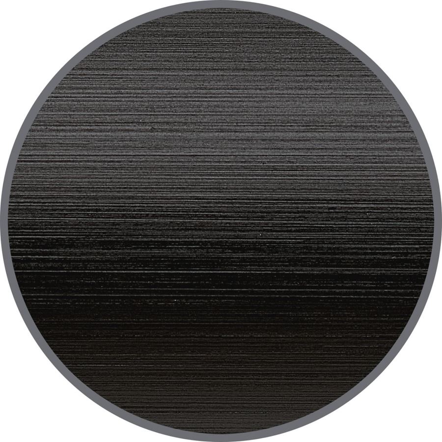 Faber-Castell - Plnicí pero Essentio Aluminium, M, černá