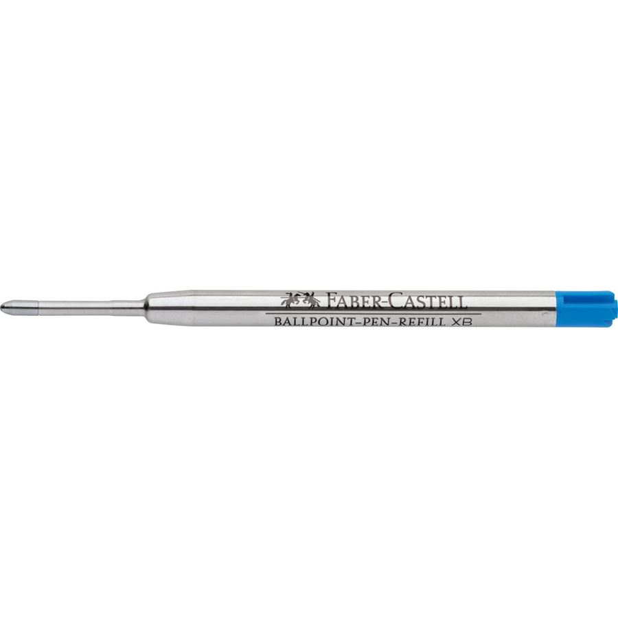 Faber-Castell - Náhradní náplň XB pro kuličkové pero, modrá