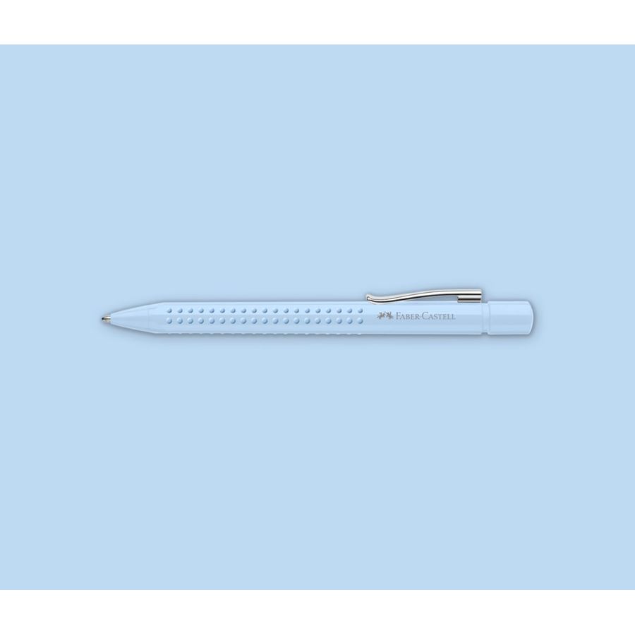 Faber-Castell - Kuličkové pero Grip 2010, sky blue