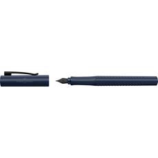 Faber-Castell - Fountain pen Grip edition M Deep Blue