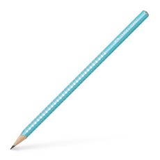 Faber-Castell - Grafitová tužka Sparkle, perleťově tyrkysová