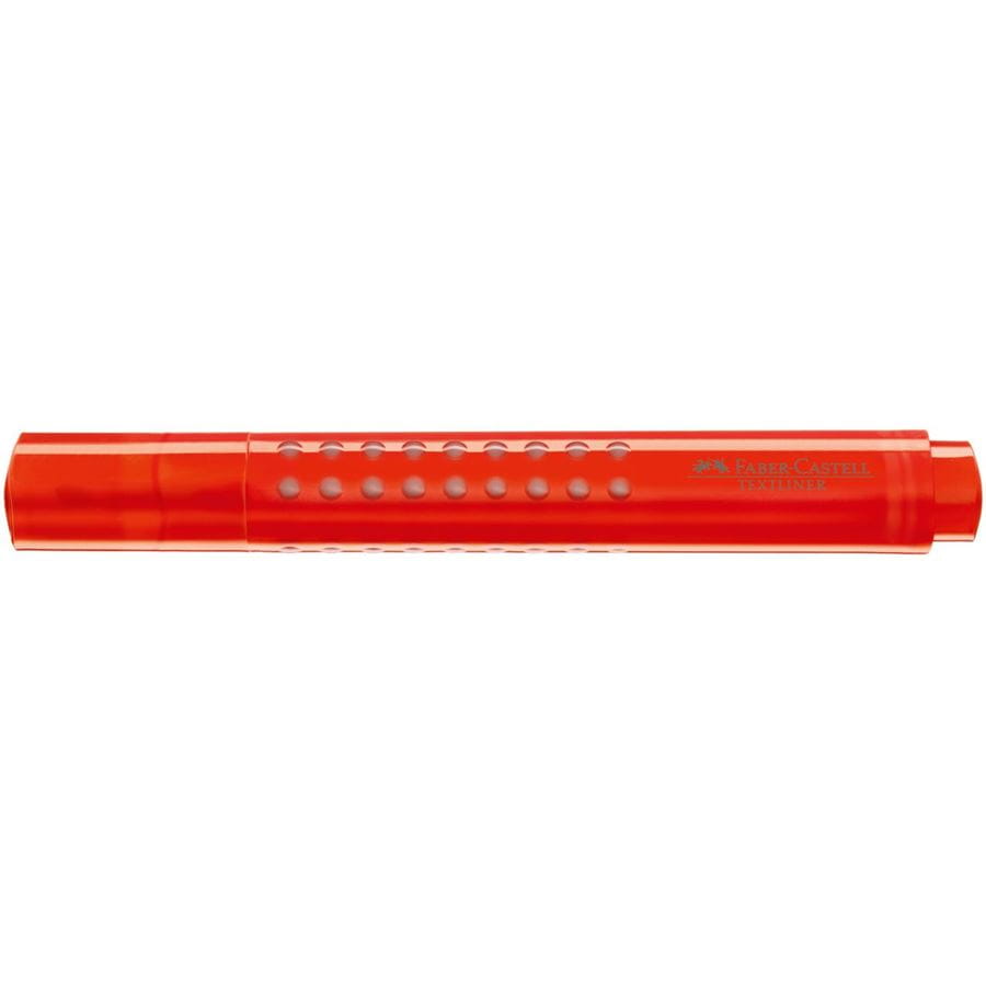 Faber-Castell - Zvýrazňovač Grip Textliner, oranžová