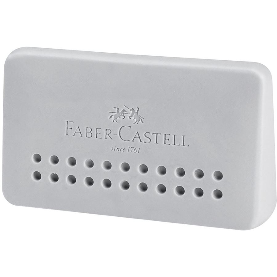 Faber-Castell - Stěrací pryž Grip 2001 edge, šedá