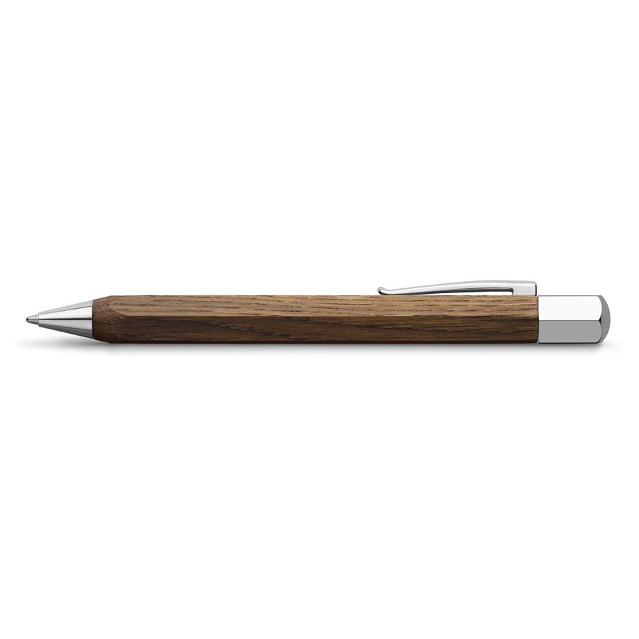 Faber-Castell - Kuličkové pero Ondoro Wood