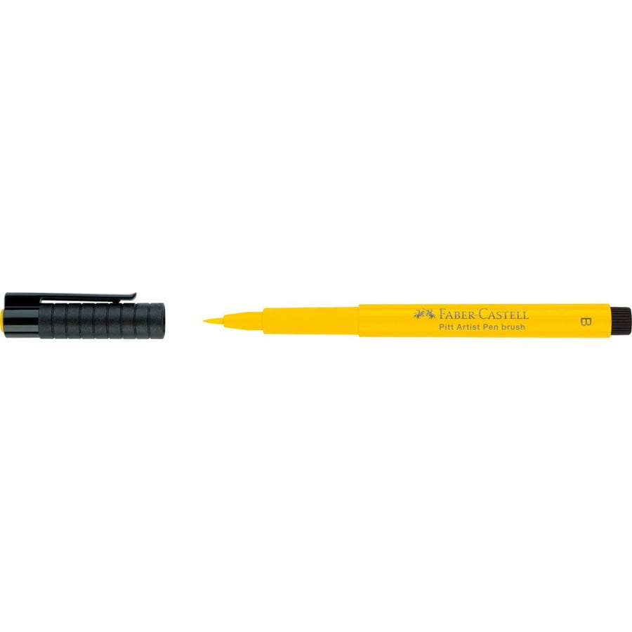 Faber-Castell - Popisovač Pitt Artist Pen Brush 107