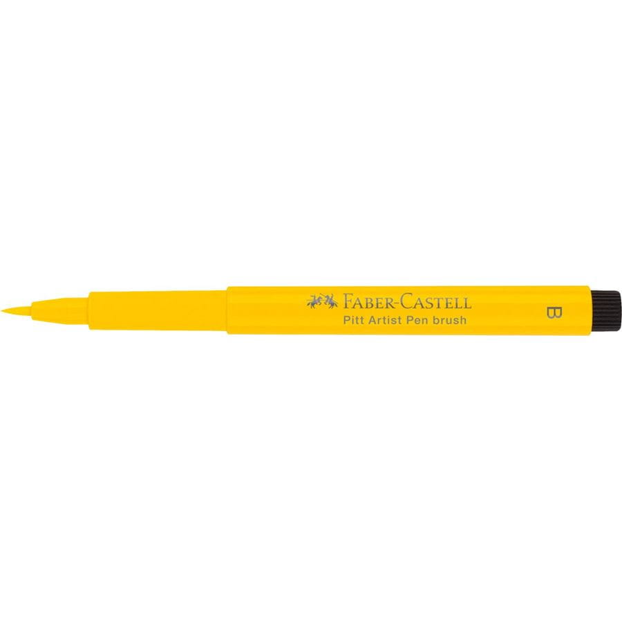 Faber-Castell - Popisovač Pitt Artist Pen Brush 107