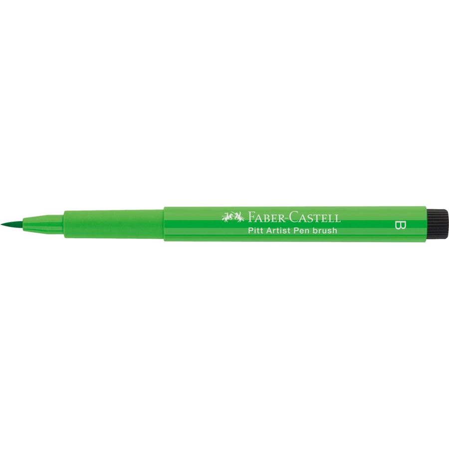 Faber-Castell - Popisovač Pitt Artist Pen Brush 112