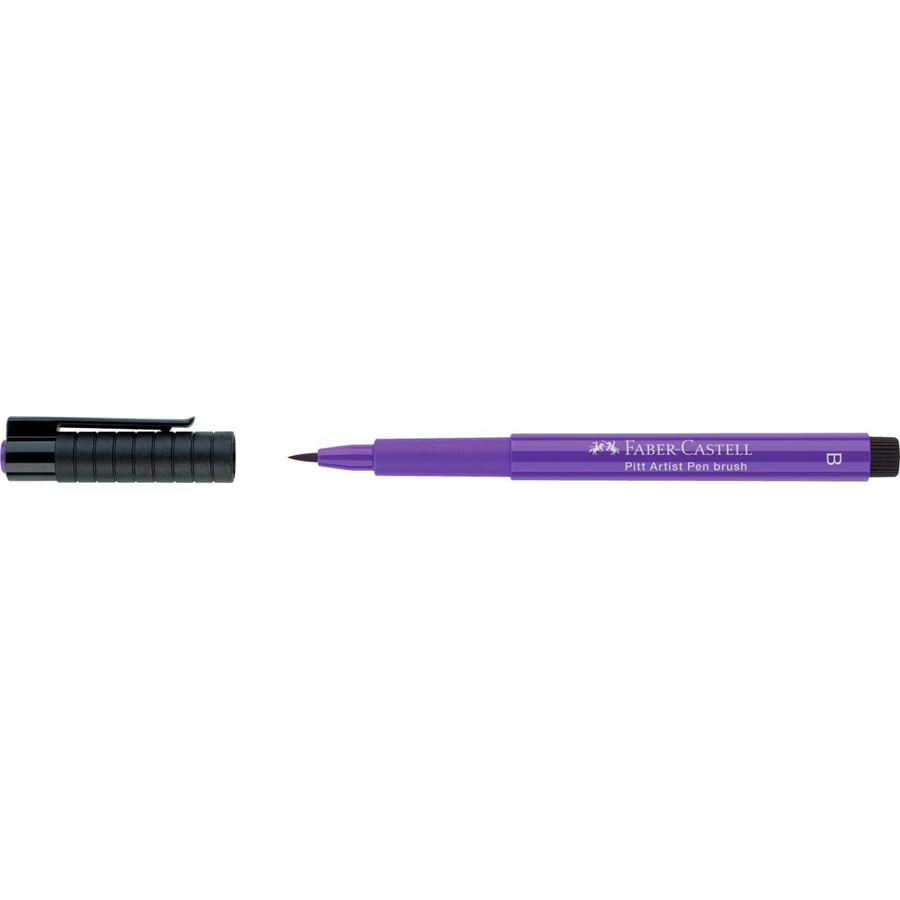 Faber-Castell - Popisovač Pitt Artist Pen Brush 136