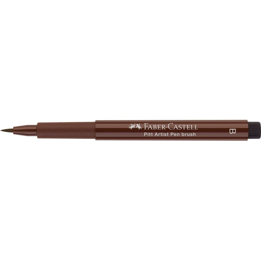Faber-Castell - Popisovač Pitt Artist Pen Brush 175