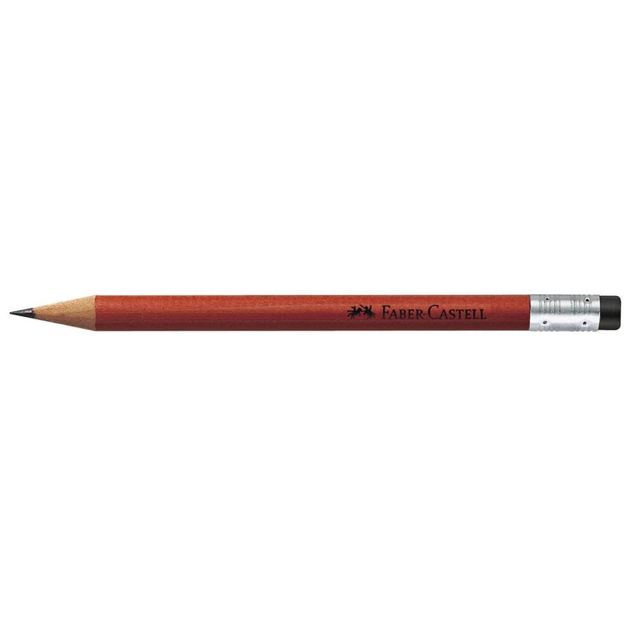 Faber-Castell - Grafitová tužka Perfect pencil, hnědá