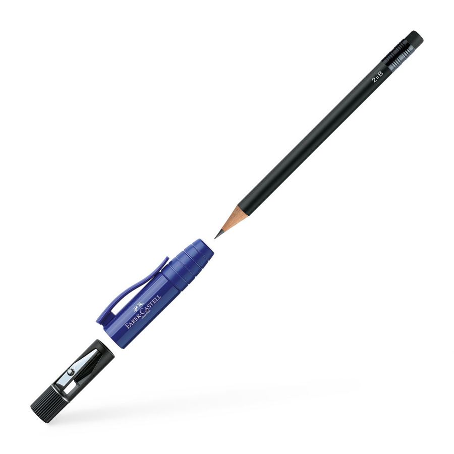 Faber-Castell - Perfekní tužka II, modrá