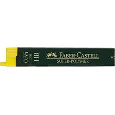 Faber-Castell - Grafitové tuhy Super-Polymer 9063, HB