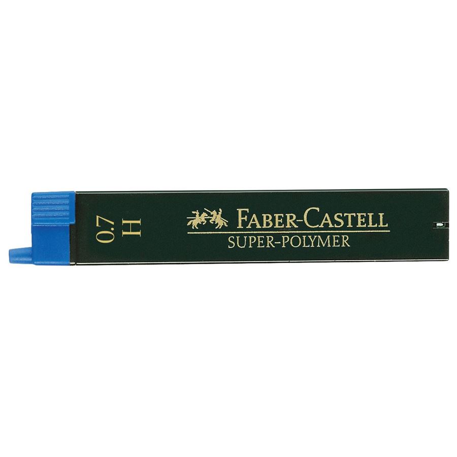 Faber-Castell - Grafitové tuhy Super-Polymer 9067, H