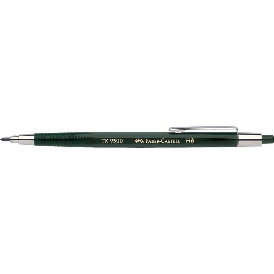 Faber-Castell - Mechanická tužka TK 9500 HB
