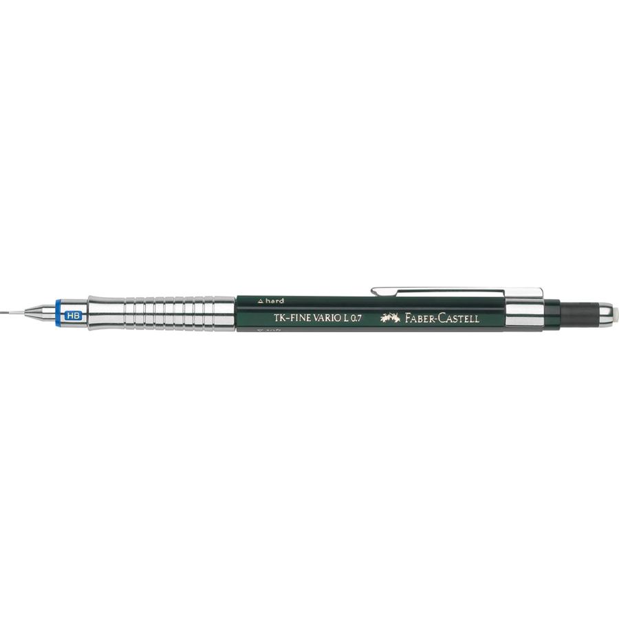 Faber-Castell - Mechanická tužka TK-Fine Vario L 0.7mm
