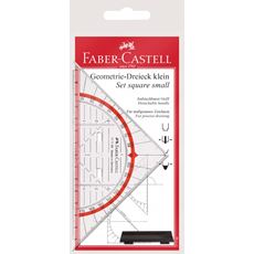 Faber-Castell - Multifunkční trojúhelník COMBI s úchytem