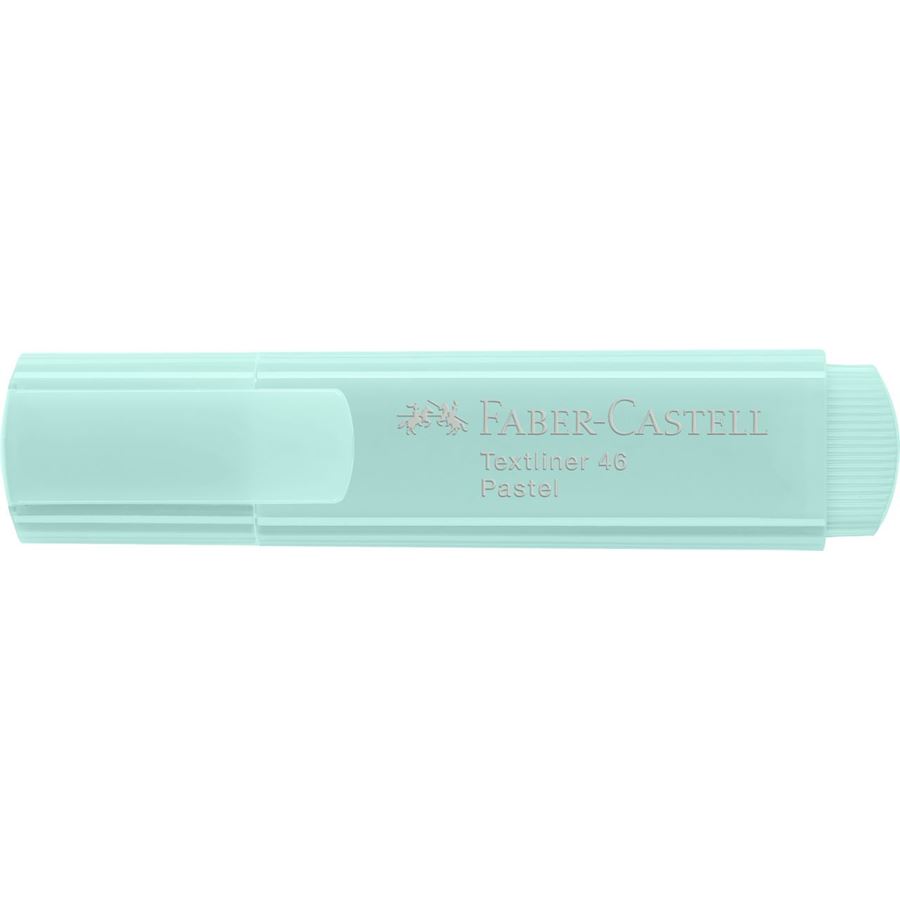 Faber-Castell - Zvýrazňovač Textliner 46, Pastel tropic