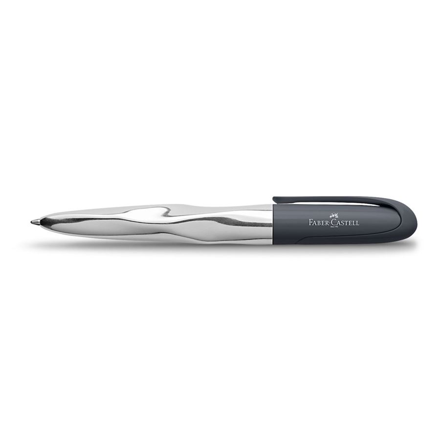 Faber-Castell - Kuličkové pero n'ice pen, černá
