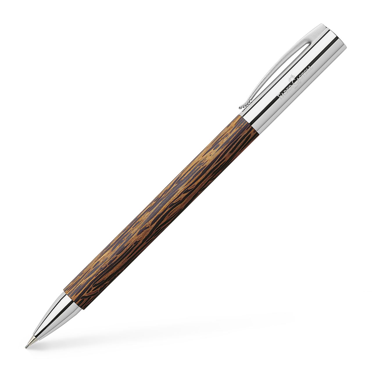 Faber-Castell - Mechanická tužka Ambition Coconut Wood