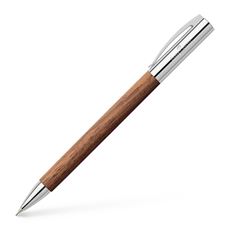 Faber-Castell - Mechanická tužka Ambition Walnut Wood
