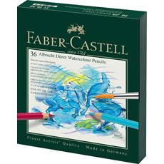 Faber-Castell - Pastelka Albrecht Dürer, Studio box 36 ks