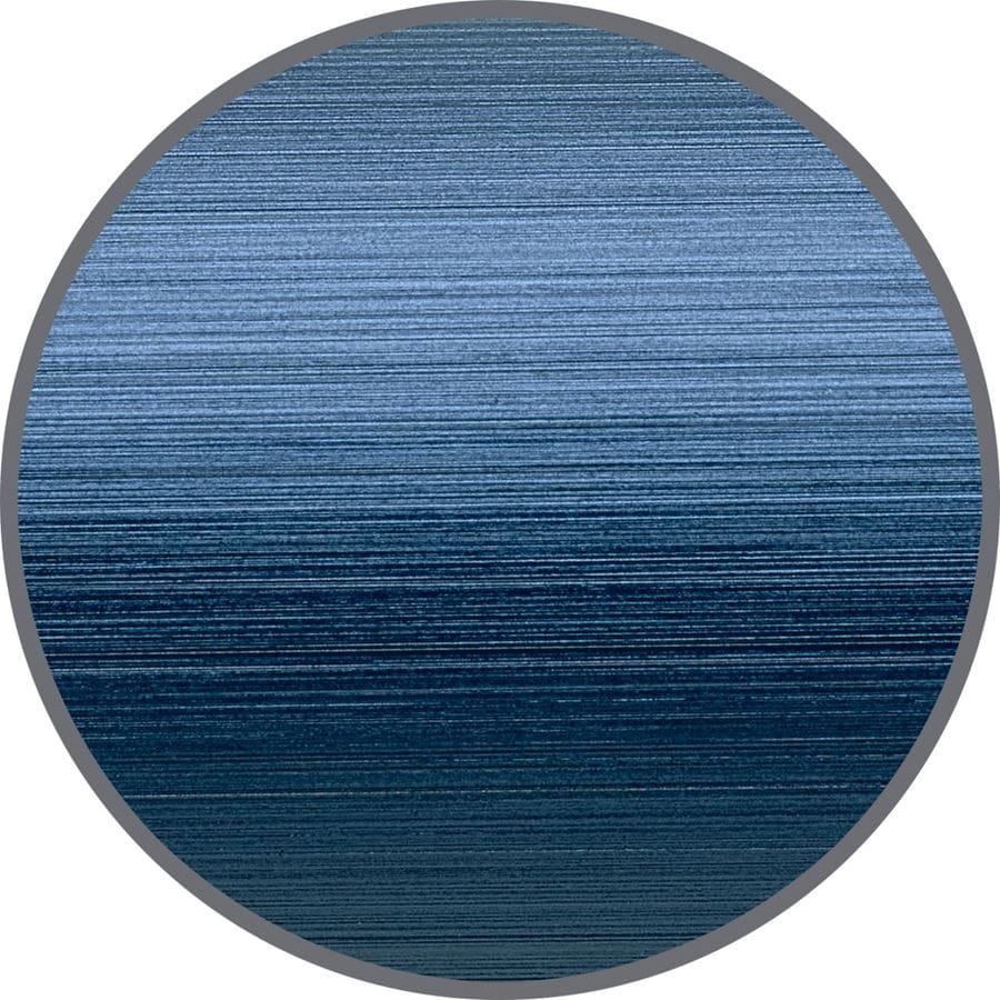 Faber-Castell - Kuličkové pero Essentio Aluminium, modrá