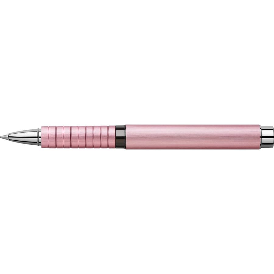 Faber-Castell - Roller Essentio Aluminium, růžová