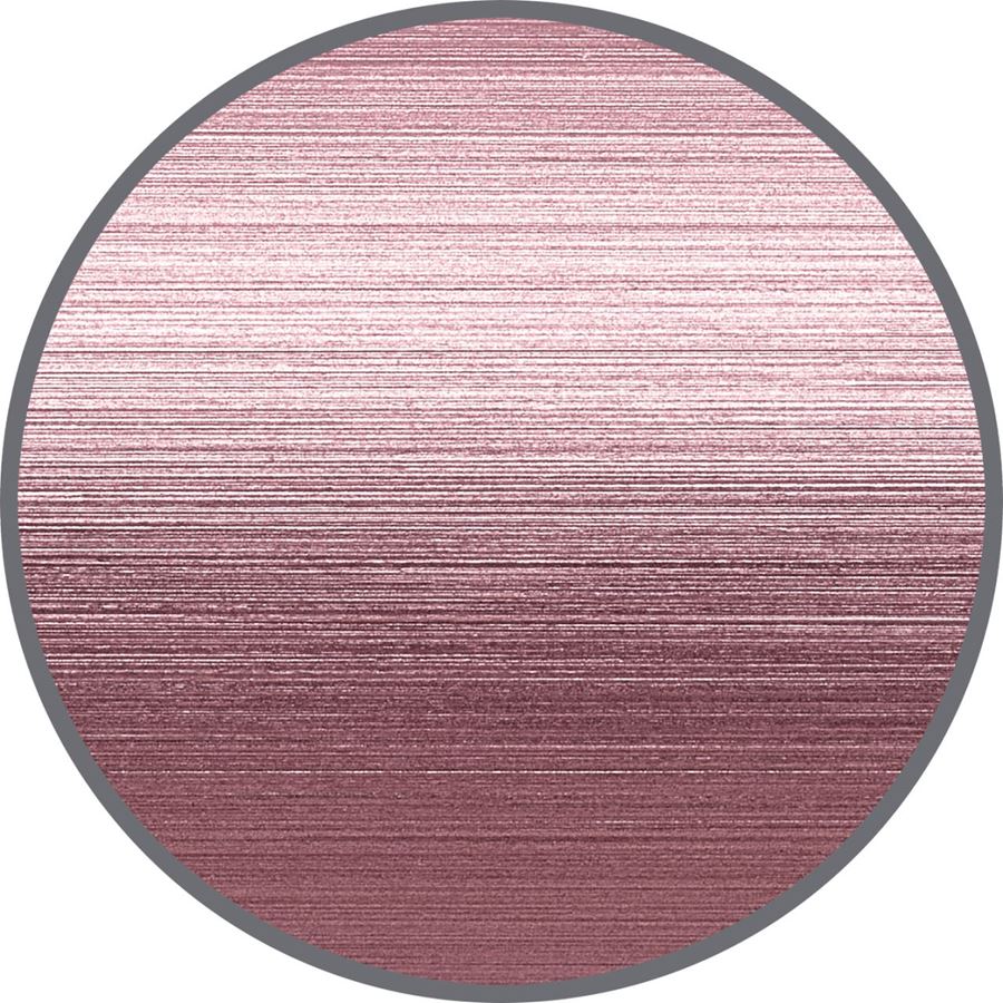 Faber-Castell - Plnicí pero Essentio Aluminium, M, růžová