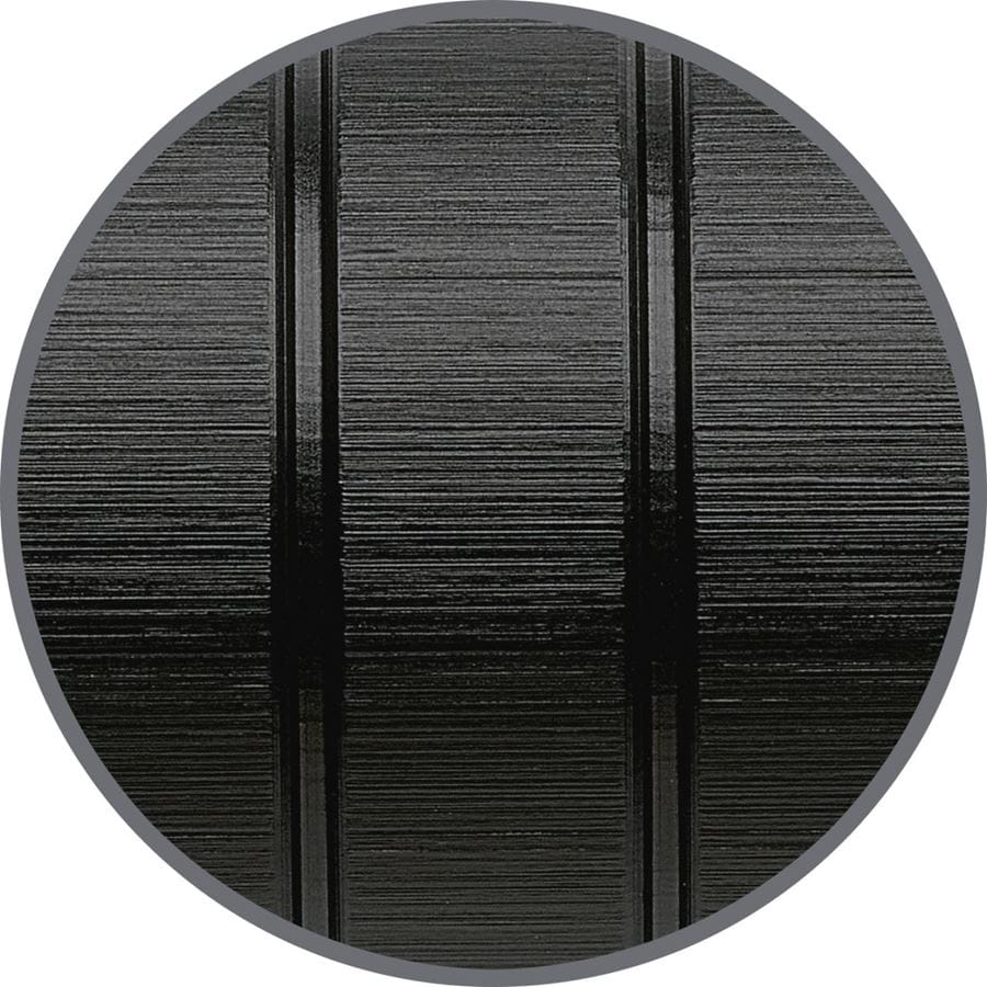 Faber-Castell - Plnicí pero Essentio Aluminium, M, černá