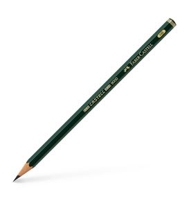 Faber-Castell - Grafitová tužka Castell 9000, HB