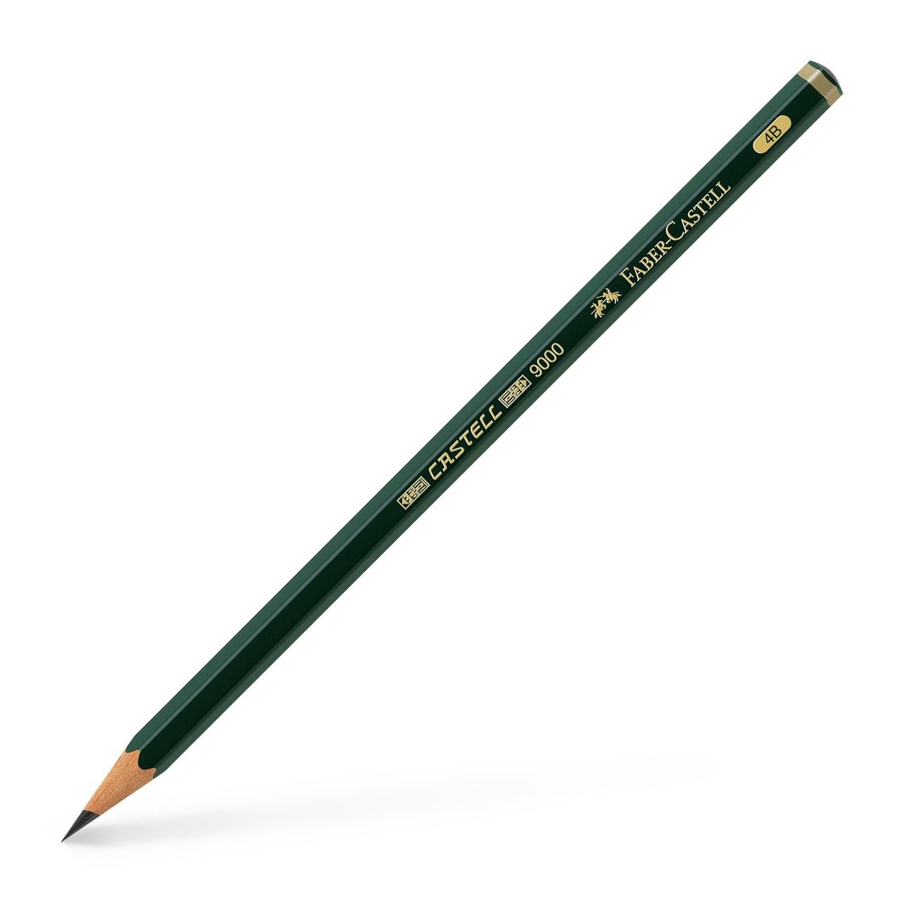 Faber-Castell - Grafitová tužka Castell 9000, 4B