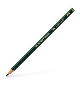Faber-Castell - Grafitová tužka Castell 9000, 6B