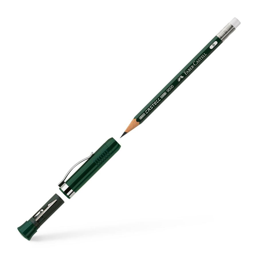 Faber-Castell - Grafitová tužka Castell 9000, Perfect pencil