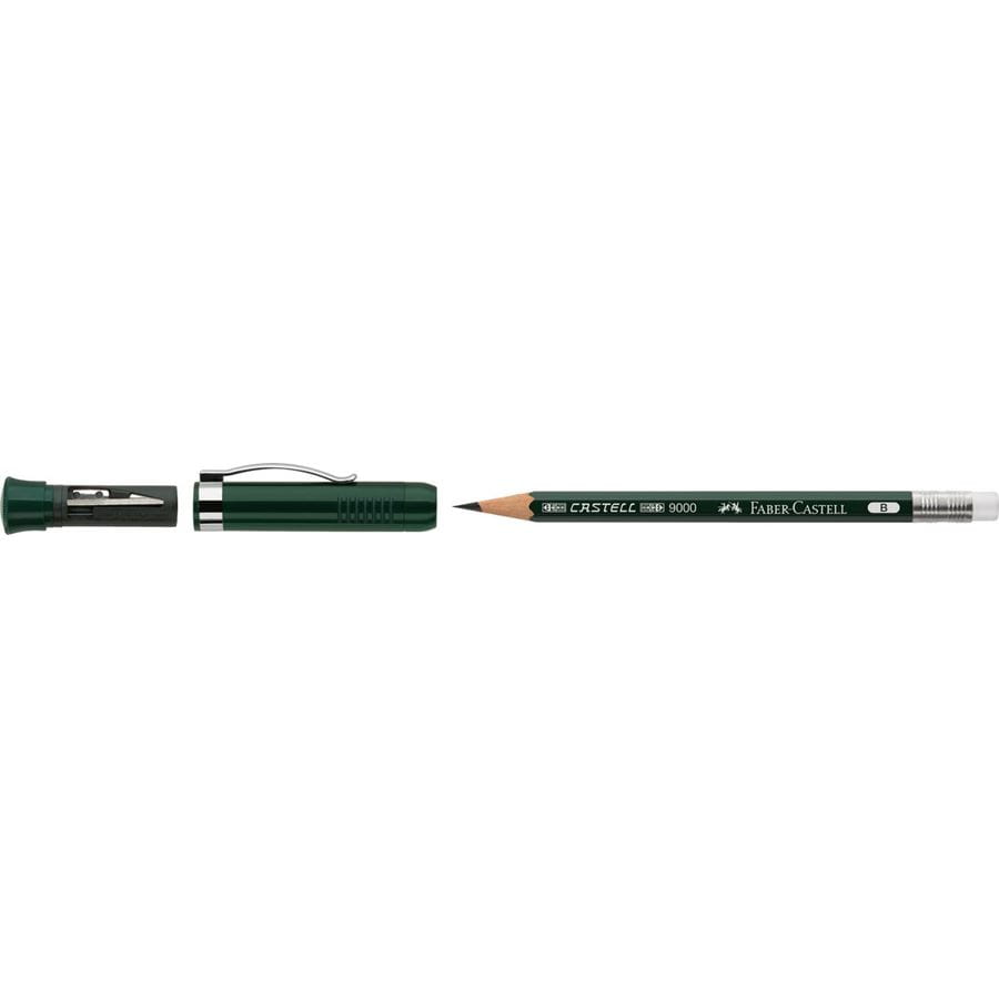 Faber-Castell - Grafitová tužka Castell 9000, Perfect pencil