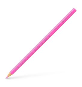 Faber-Castell - Pastelka Colour Grip, růžová neonová