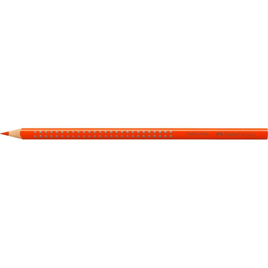Faber-Castell - Pastelka Colour Grip, Oranžový sen