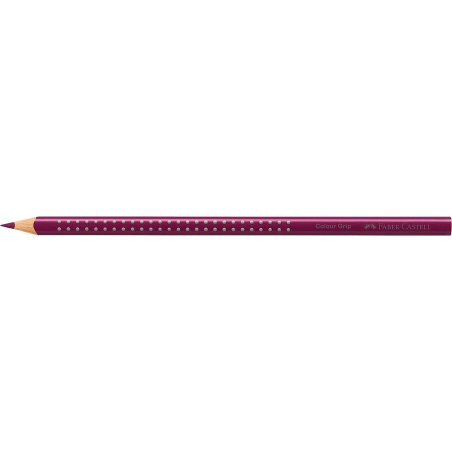 Faber-Castell - Pastelka Colour Grip, Ostružinově fialová