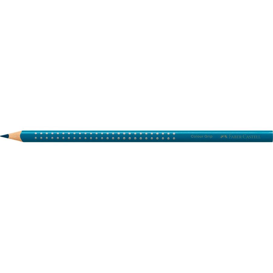 Faber-Castell - Pastelka Colour Grip, Lagunově modrá