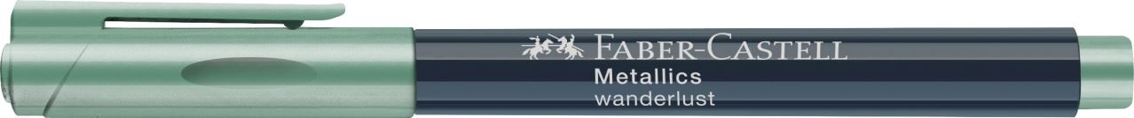 Faber-Castell - Popisovač Metallic, Wanderlust
