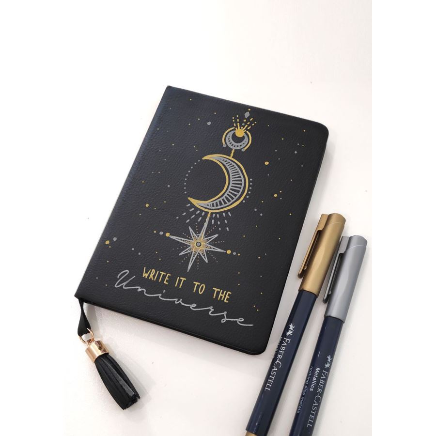 Faber-Castell - Popisovač Metallic, Heart of gold / nothing else metals