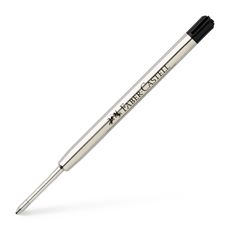 Faber-Castell - Náhradní náplň M pro kuličkové pero, černá