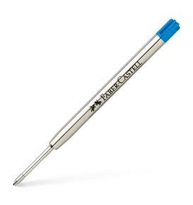 Faber-Castell - Náhradní náplň B pro kuličkové pero, modrá