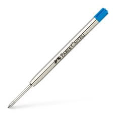 Faber-Castell - Náhradní náplň B pro kuličkové pero, modrá