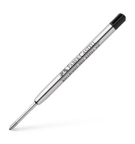 Faber-Castell - Náhradní náplň XB pro kuličkové pero, černá