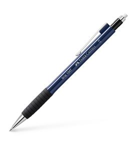 Faber-Castell - Mechanická tužka Grip 1347, 0.7 mm, modrá