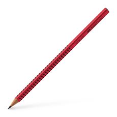 Faber-Castell - Grafitová tužka Grip 2001, červená