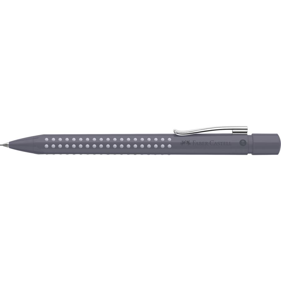 Faber-Castell - Mechanická tužka Grip 2010, 0.7 mm, fialová šeď