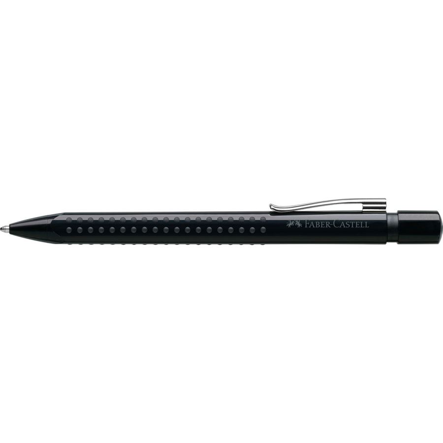 Faber-Castell - Kuličkové pero Grip 2010, M, černá