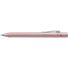 Faber-Castell - Mech.pencil Grip 2011 0.7mm pale rose